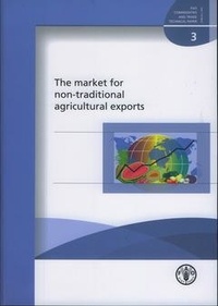  XXX - Market for non-traditional agricultural exports.