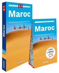  XXX - Maroc (guide 3en1).