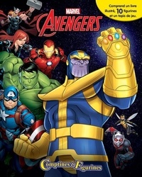  XXX - MARVEL Avengers.