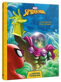  XXX - MARVEL - Les Aventures de Spider-Man - La revanche de Mysterio.