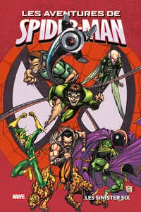 Marvel - Les aventures de Spider-Man : Les Sinister Six