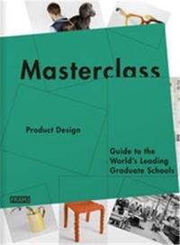  XXX - Masterclass Product Design /anglais.