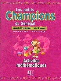  XXX - Maternelle 4-5 ans / Activités mathématiques.