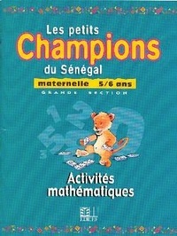  XXX - Maternelle 5/6 ans / activités mathématiques.