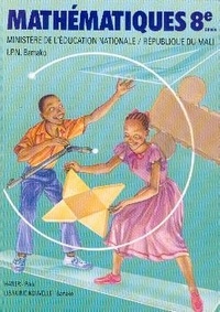  XXX - Mathématiques, 8e année, livre de l'élève, Mali.