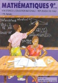  XXX - Mathématiques, 9e année, livre de l'élève, Mali.