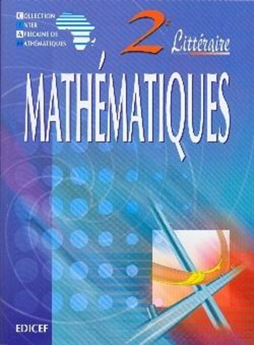  XXX - Mathématiques CIAM 2nde A (littéraire).