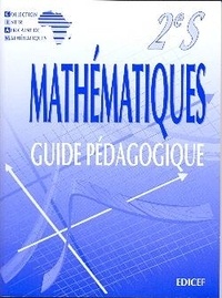  XXX - Mathématiques CIAM 2nde S (scientifique) / Guide pédagogique.