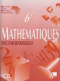  XXX - Mathématiques CIAM 6e / Livret d'activités.