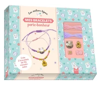 Mes bracelets porte-bonheur - coffret avec accessoires