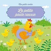  XXX - Mes petits contes: La petite poule rousse.
