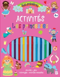 Mes premières activités - Les princesses