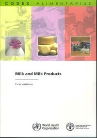  XXX - Milk & milk products.