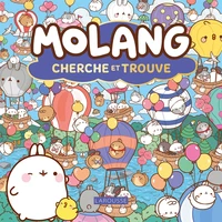 Molang - Cherche et trouve