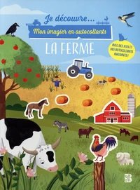 Mon imagier La ferme