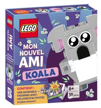 Mon nouvel ami LEGO - Petit koala