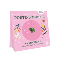 Mon précieux porte-bonheur - Eléphant