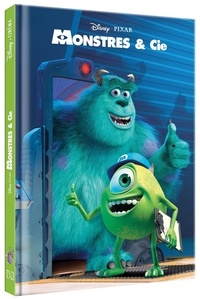  XXX - MONSTRES ET COMPAGNIE - Disney Cinéma - L'histoire du film - Disney Pixar.