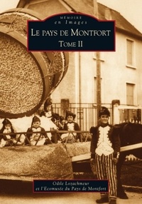  XXX - Montfort Tome II (Le pays de) - 2.