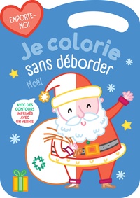  XXX - Noël coloriage.