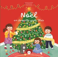 Noël en famille avec Théo