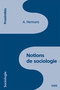  XXX - Notions de sociologie..