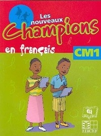  XXX - Nouveaux champions francais eleve cm1.
