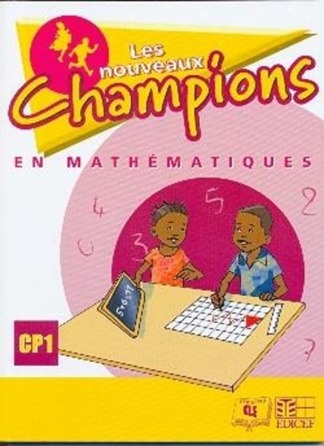  XXX - Nouveaux champions mathematiques cp1 eleve.