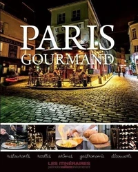 Paris gourmand english version