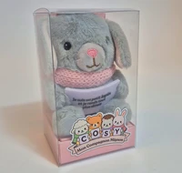 Peluche cosy lapin