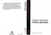  XXX - Péninsule indochinoise: études urbaines.