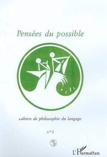  XXX - PENSÉES DU POSSIBLE - 4.