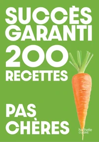 Petits plats pas chers - succès garanti