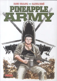 Pineapple Army - Tome 2