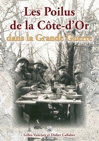  XXX - Poilus de la Côte d'Or dans la Grande Guerre (Les).