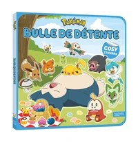 Pokémon - Cosy stickers - Bulle de détente