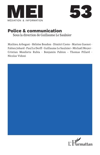 Police & communication. 53