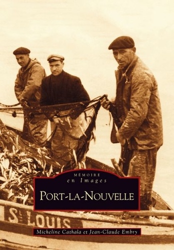 XXX - Port-la-Nouvelle - Tome I - 1.
