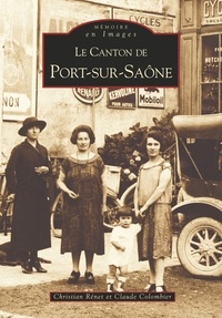  XXX - Port-sur-Saône (Canton de).