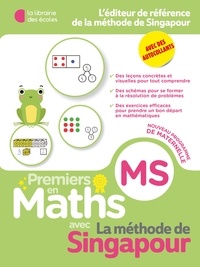  XXX - Premiers en maths - Méthode de Singapour MS.