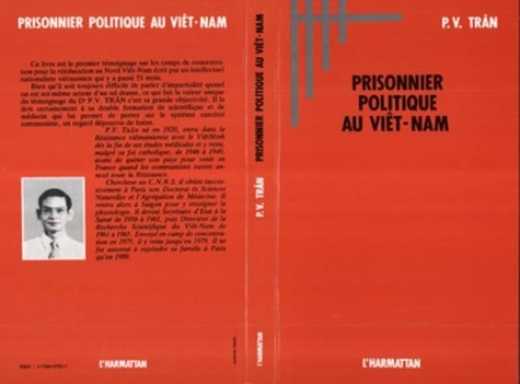  XXX - Prisonnier politique au Vietnam, 1975-1979.