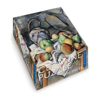 Puzzle Hazan. Cezanne