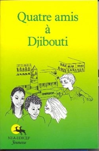  XXX - Quatre amis à Djibouti.