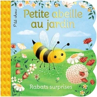 Rabats surprises   Petite abeille au jardin