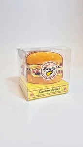 Raclette burger