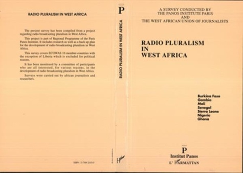  XXX - Radio pluralism in West Africa.
