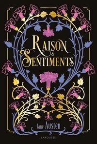 Raison et sentiments - reliure luxe