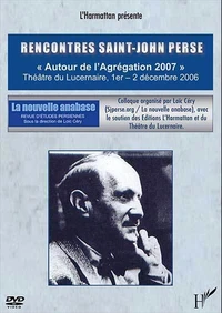 Rencontres Saint John Perse
