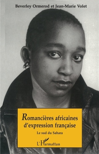  XXX - Romancières africaines d'expression française.
