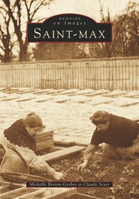  XXX - Saint-Max.